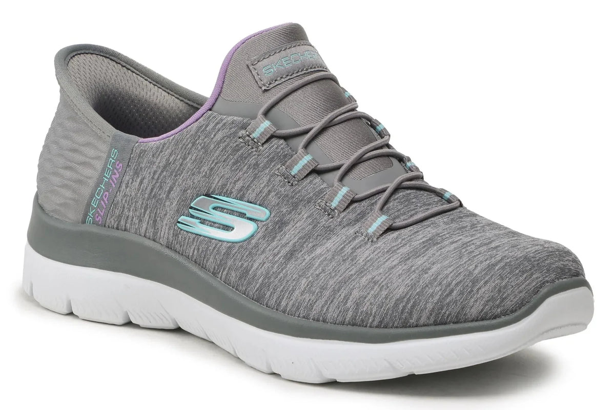 SKECHERS Slip-ins: Summits - Dazzling Haze — view 2