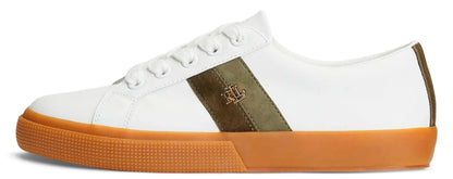 Ralph Lauren Womens Janson Sneaker — view 3