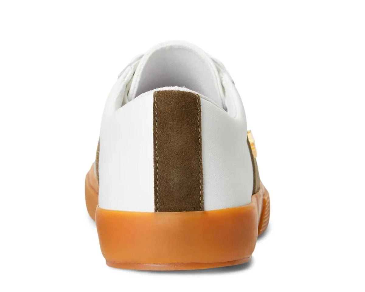 Ralph Lauren Womens Janson Sneaker — view 4
