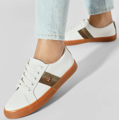 Ralph Lauren Womens Janson Sneaker — view 6