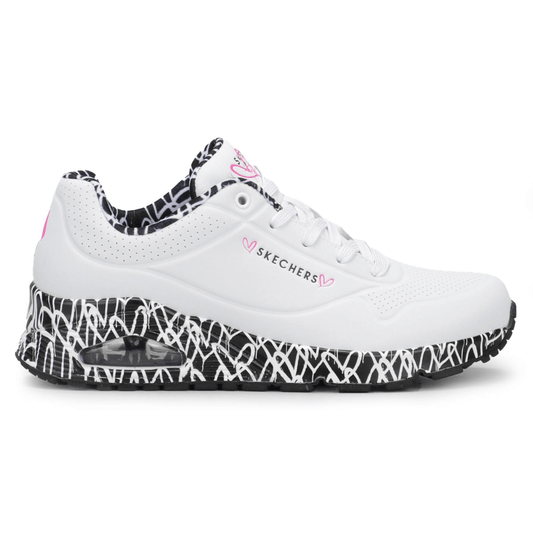 Skechers x JGoldcrown: Uno - Loving Love — view 1