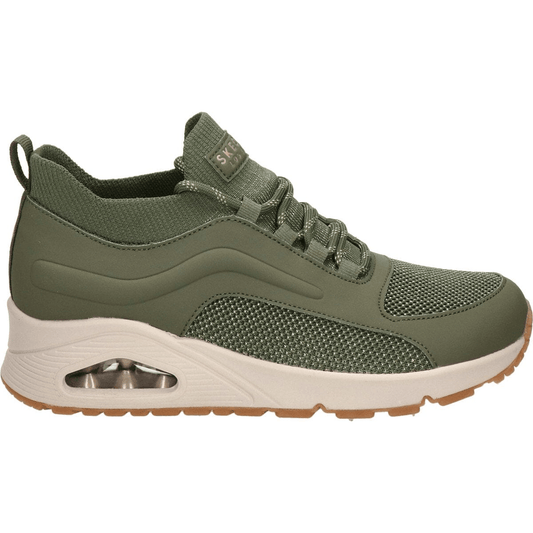 SKECHERS Women's Uno Catch The Light Sneaker — view 1