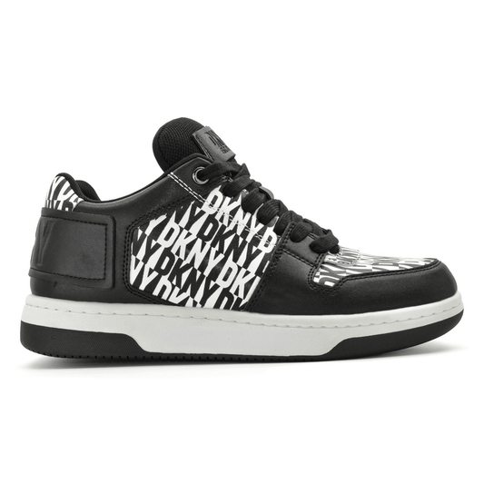 DKNY  ZEBRA SNEAKERS — view 1