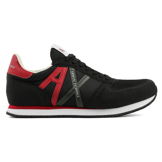 ARMANI EXCHANGE LACE UP LOGO — view 1