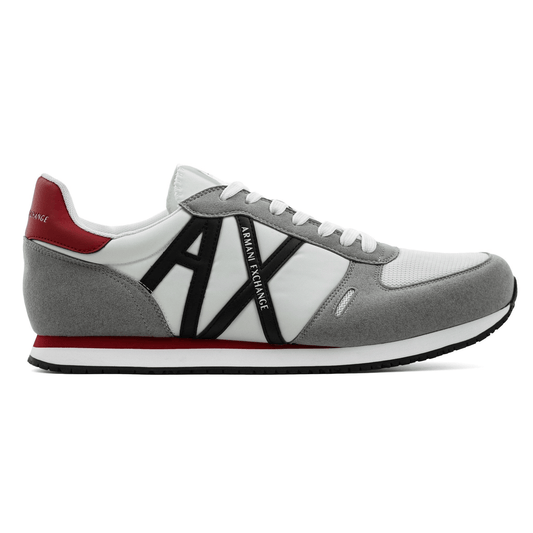 ARMANI EXCHANGE LACE UP LOGO — view 1
