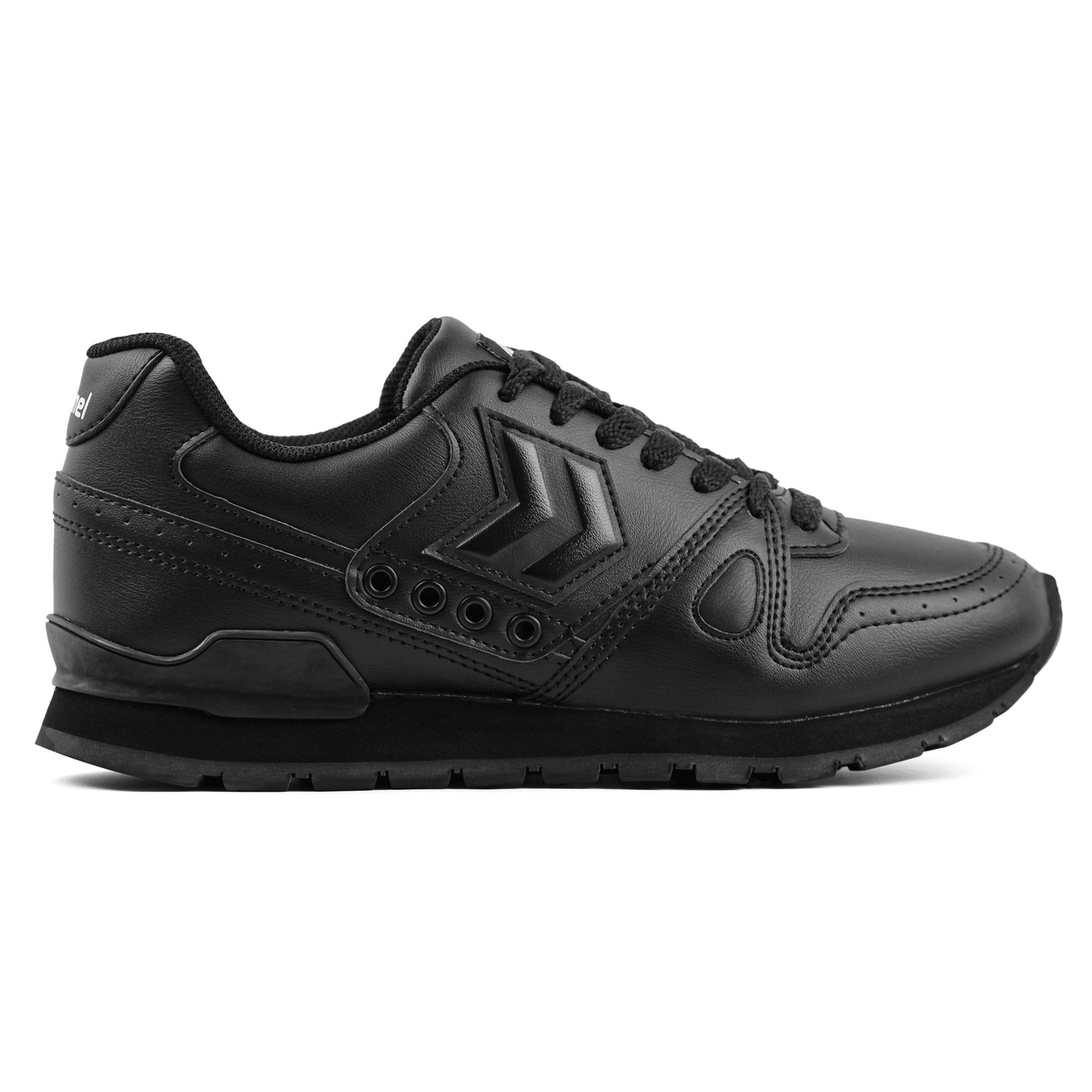 Hummel MARATHON SNEAKERS PU — view 1