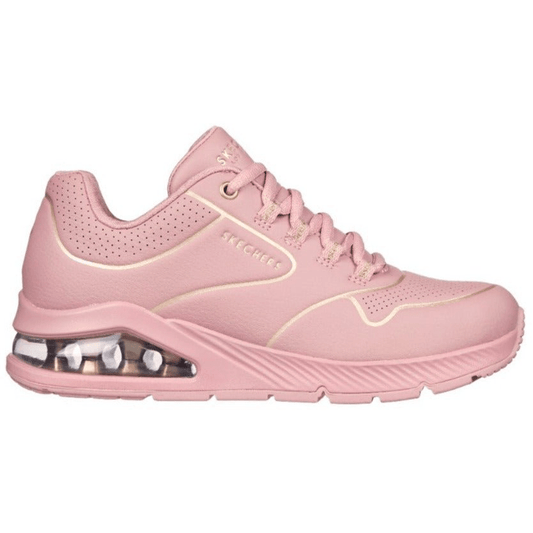 SKECHERS UNO 2 - GOLDEN TRIM — view 1