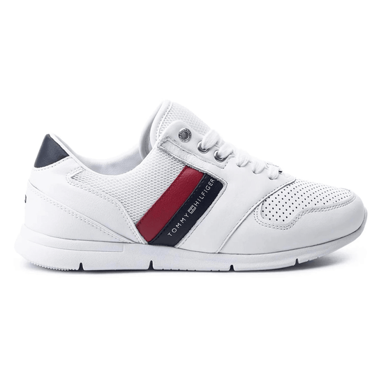 TOMMY HILFIGER Sneakers Lightweight Leather — view 1