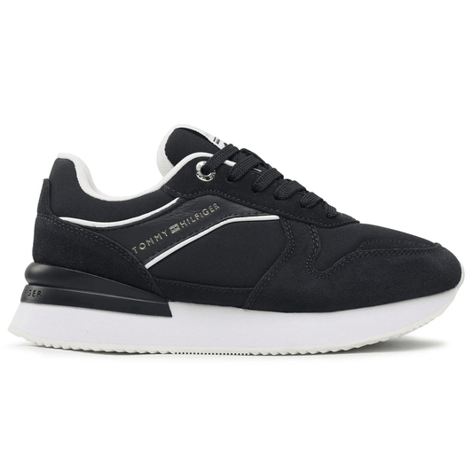 TOMMY HILFIGER Sneakers Elevated feminine runner — view 1