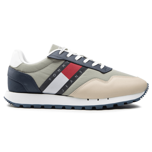 TOMMY HILFIGER Retro Runner Core Sneakers — view 1
