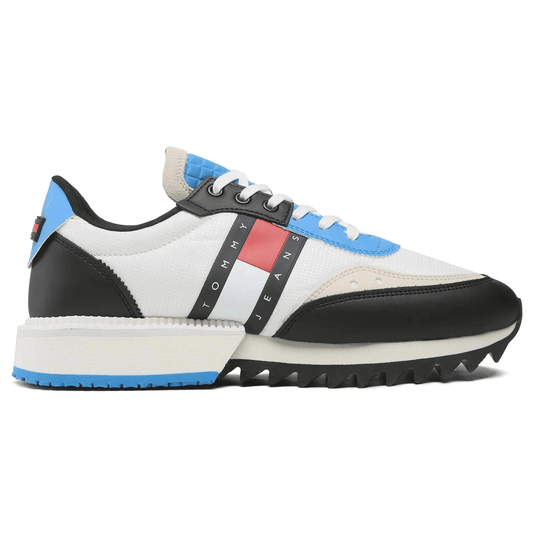 TOMMY HILFIGER Track Cleat Sneakers — view 1