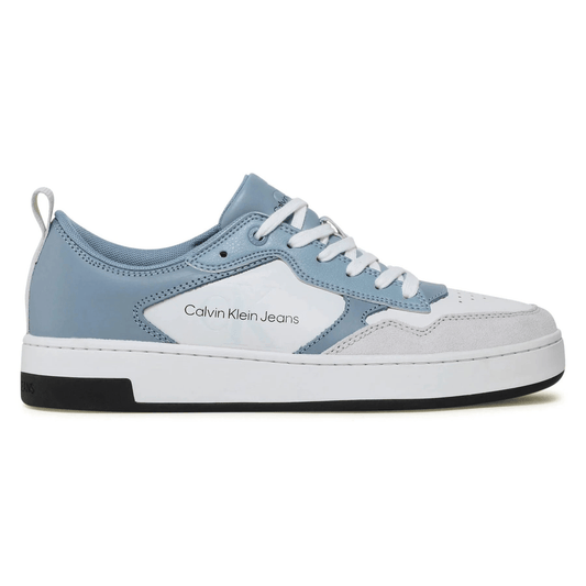 CALVIN KLEIN Cupsole Low Lth Mono — view 1