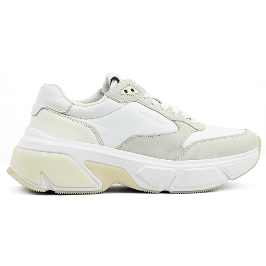 CALVIN KLEIN Low Top Up Mix — view 1