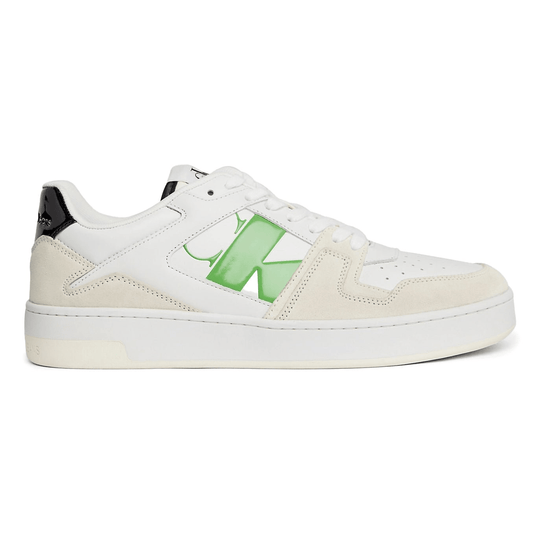 CALVIN KLEIN Suede Trainers — view 1