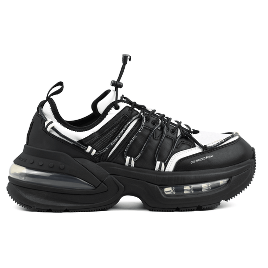 CALVIN KLEIN CHUNKY COMFAIR LOW LTH MR — view 1