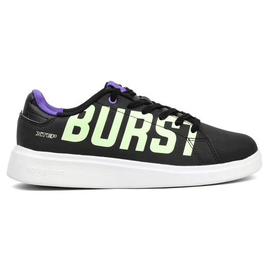 XTEP Women's Printed Sneakers — view 1