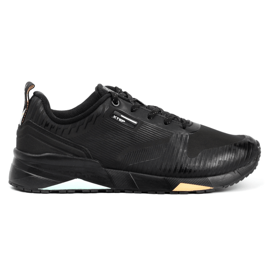 XTEP Leather Casual Shoes — view 1