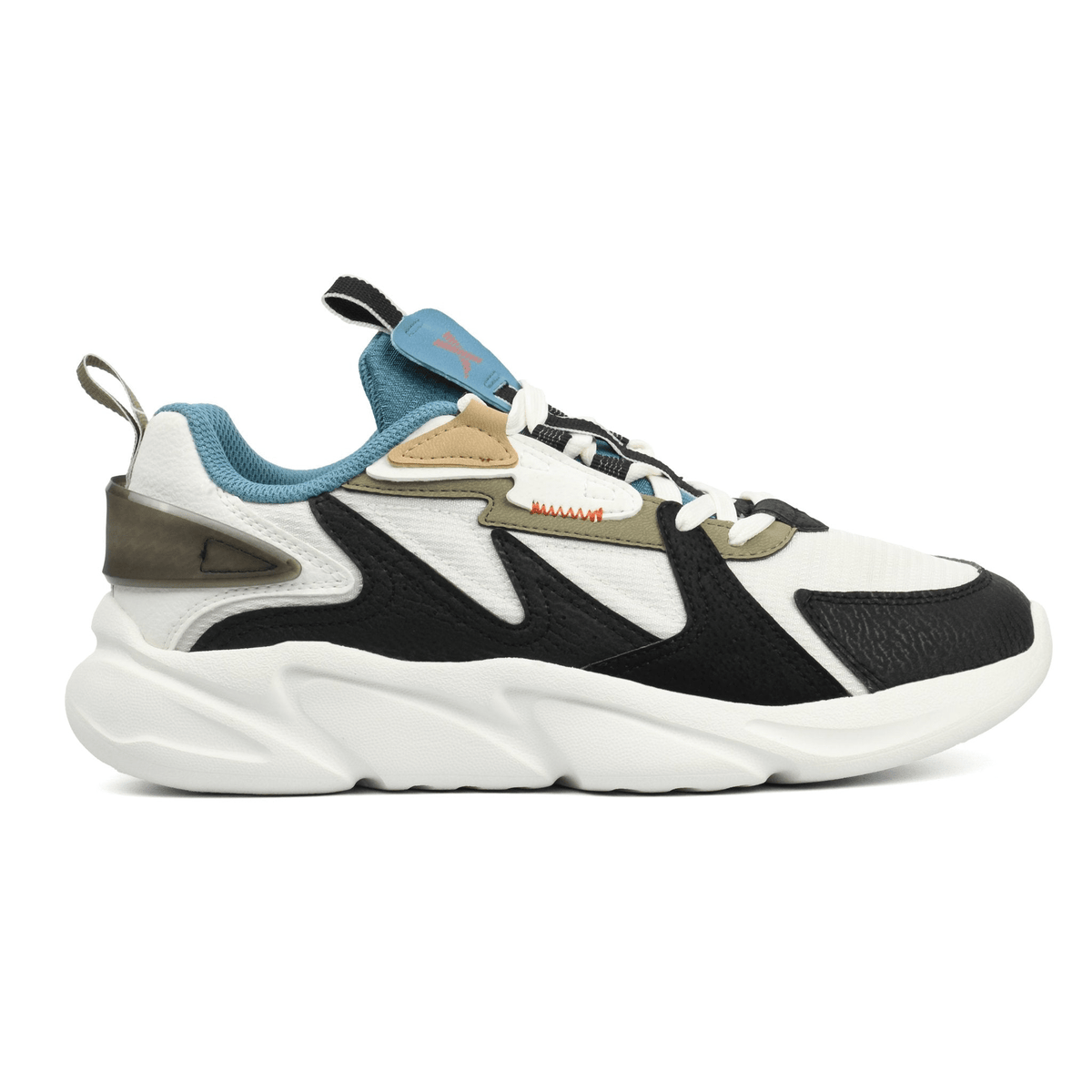 XTEP Retro Casual Shoes Light Fashion — view 1