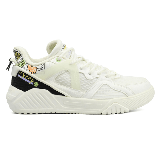 XTEP Era 2.0 Women Skateboard Shoes — view 1