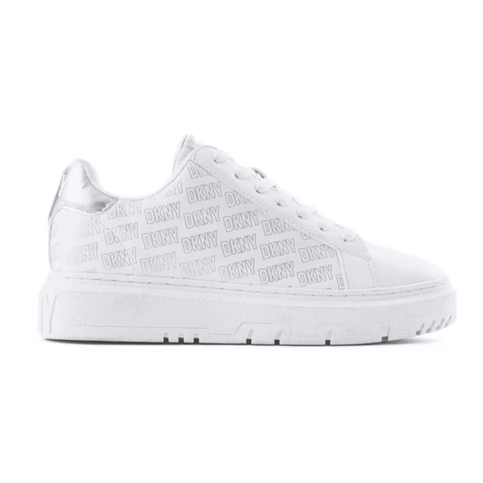 DKNY Scattered Logo Leather — view 1