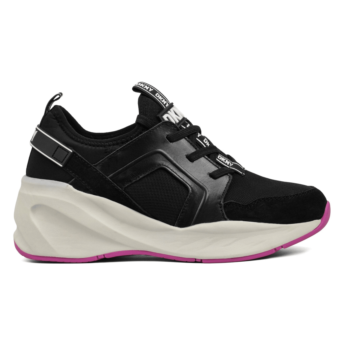 DKNY KAI LACE UP — view 1