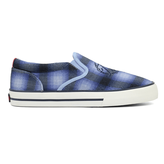 TOMMY HILFIGER  Women's Plaid Flannel Slip On — view 1