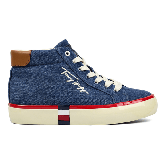TOMMY HILFIGER HM MID Top — view 1