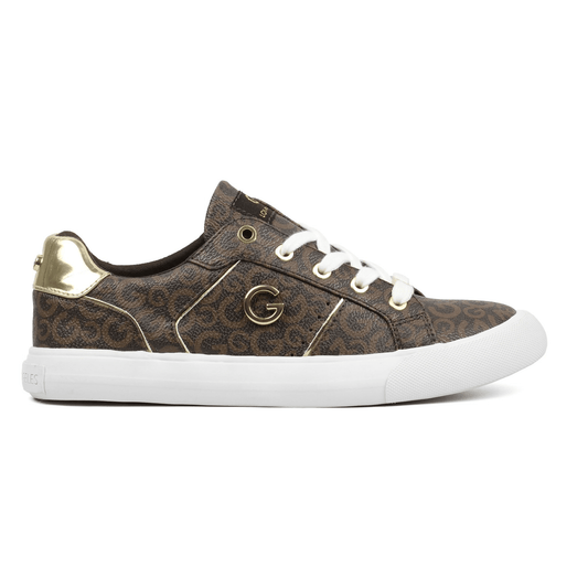 Guess Grandyy Logo Low-Top — view 1