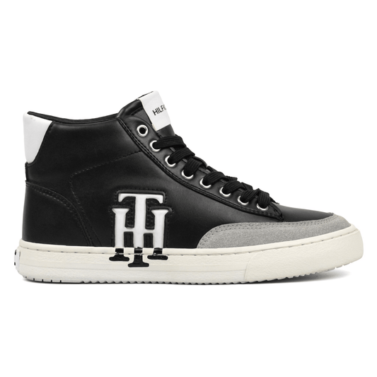 TOMMY HILFIGER LOG MID Top — view 1