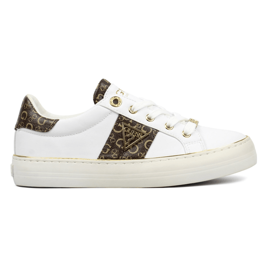 Guess Women's Gwinne Low-Top Sneakers — view 1