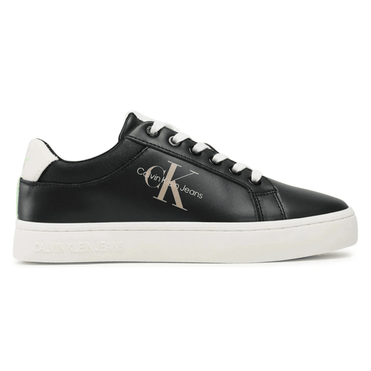 CALVIN KLEIN Classic Cupsole Fluo Contrast — view 1