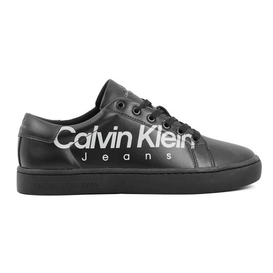 CALVIN KLEIN Classic Cupsole Laceup Low — view 1