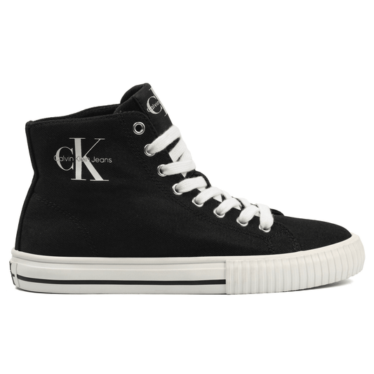 CALVIN KLEIN Augusto Monogram Logo Hi-Top — view 1