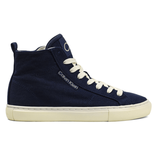 CALVIN KLEIN Augnpa Monogf Logo Hi-Top — view 1