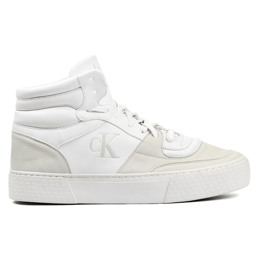CALVIN KLEIN Basket Cupsole Mid — view 1