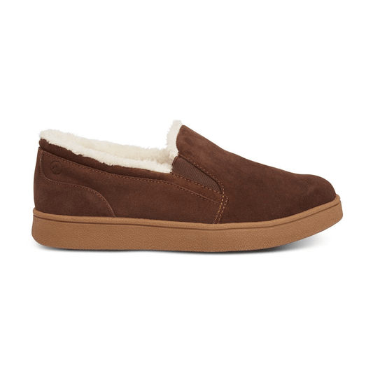 ANODYNE Men's Slipper Smooth Toe — view 1