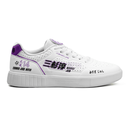 361˚ Captain Tsubasa x NFO Low Top — view 1