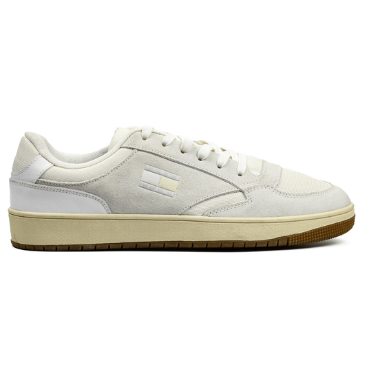 TOMMY HILFIGER Wmn Retro Cups Suede Sneakers — view 1