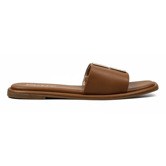 DKNY Ladies Slide Sandal — view 1