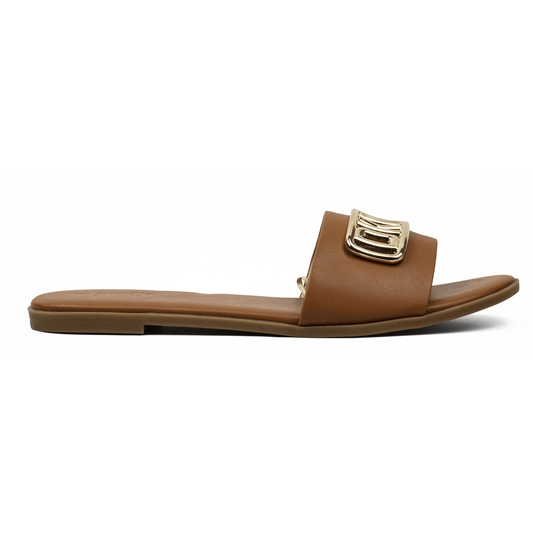 DKNY Waldina Slide Sandal — view 1