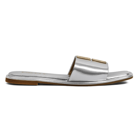DKNY Ladies Slide Sandal — view 1