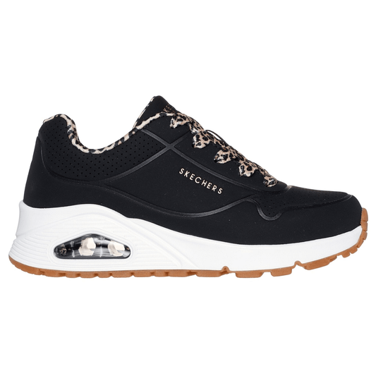 SKECHERS Uno Gen1 - Leopard Chic — view 1