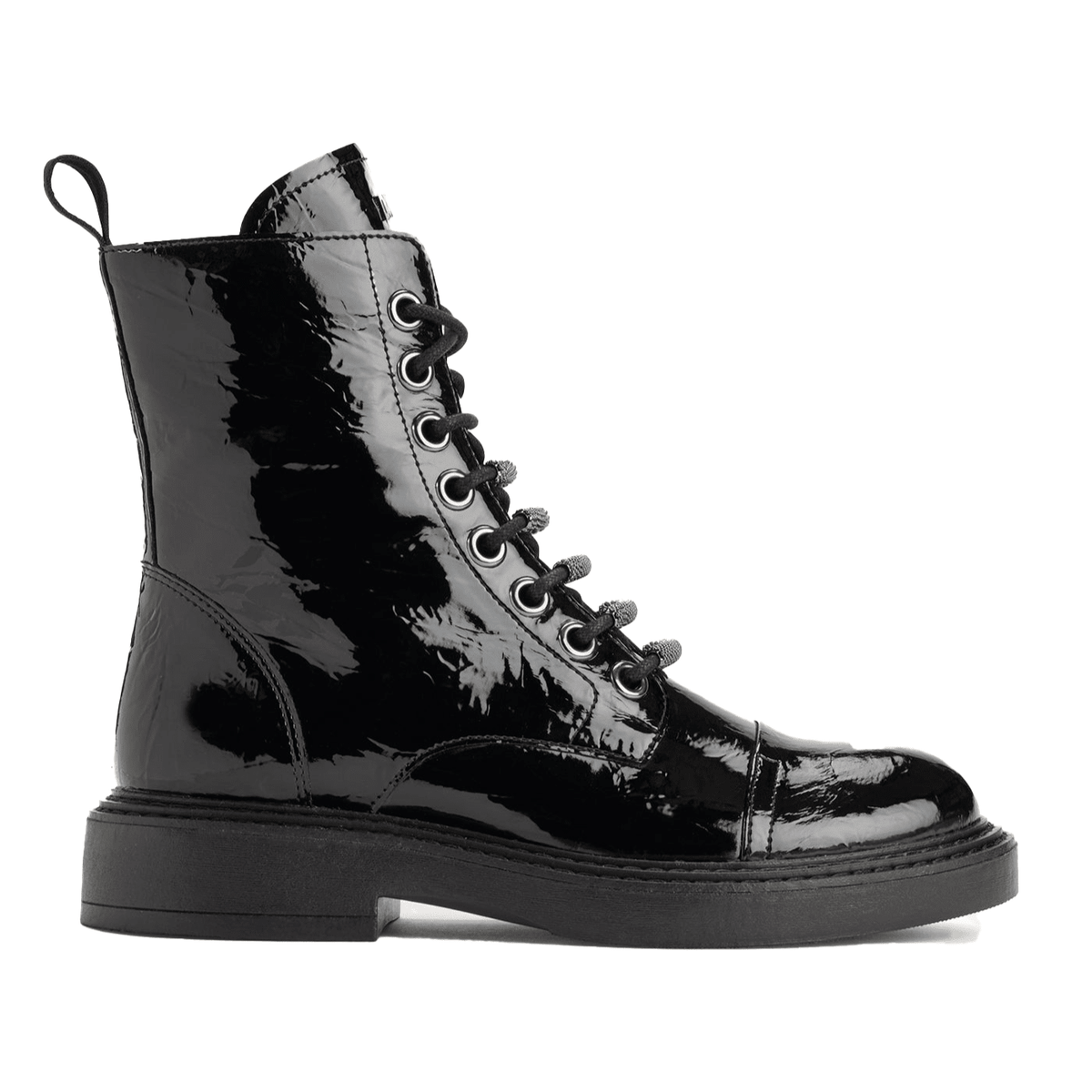 DKNY Malaya Lace Up Boot — view 1