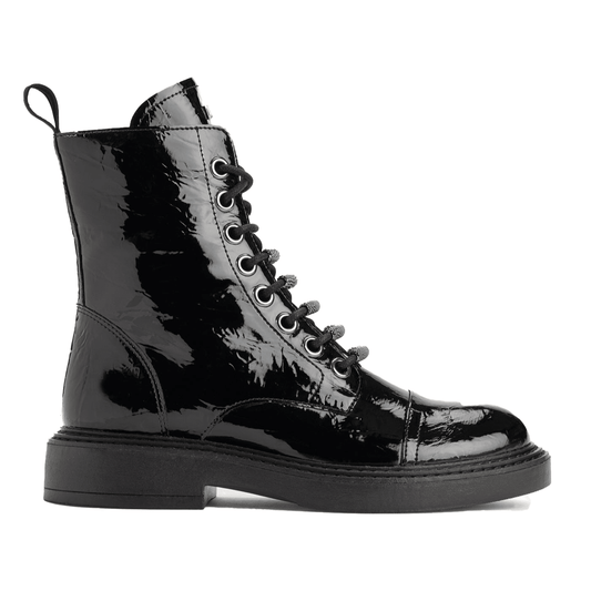 DKNY Malaya Lace Up Boot — view 1