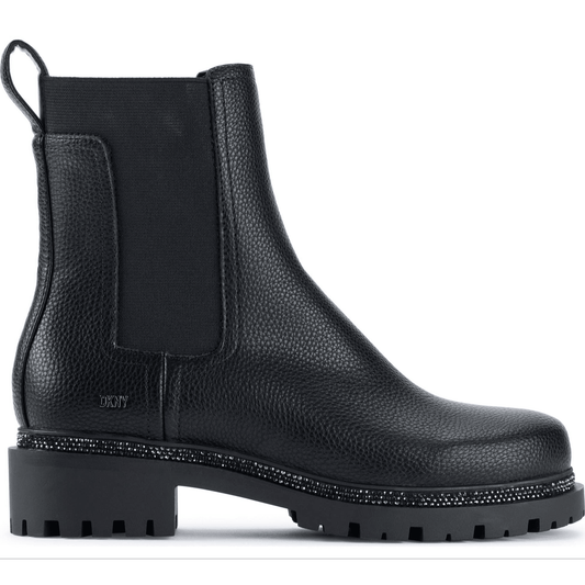 DKNY Rick Platform Chelsea Boot — view 1