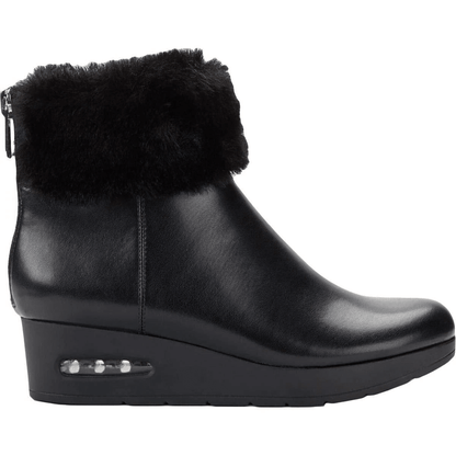 DKNY Women's Wedge Heel Ankle Boot — view 1