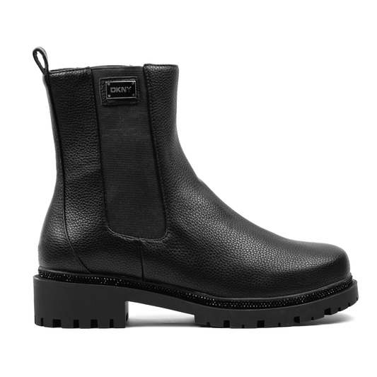 DKNY Rick2 Platform Chelsea Boot — view 1