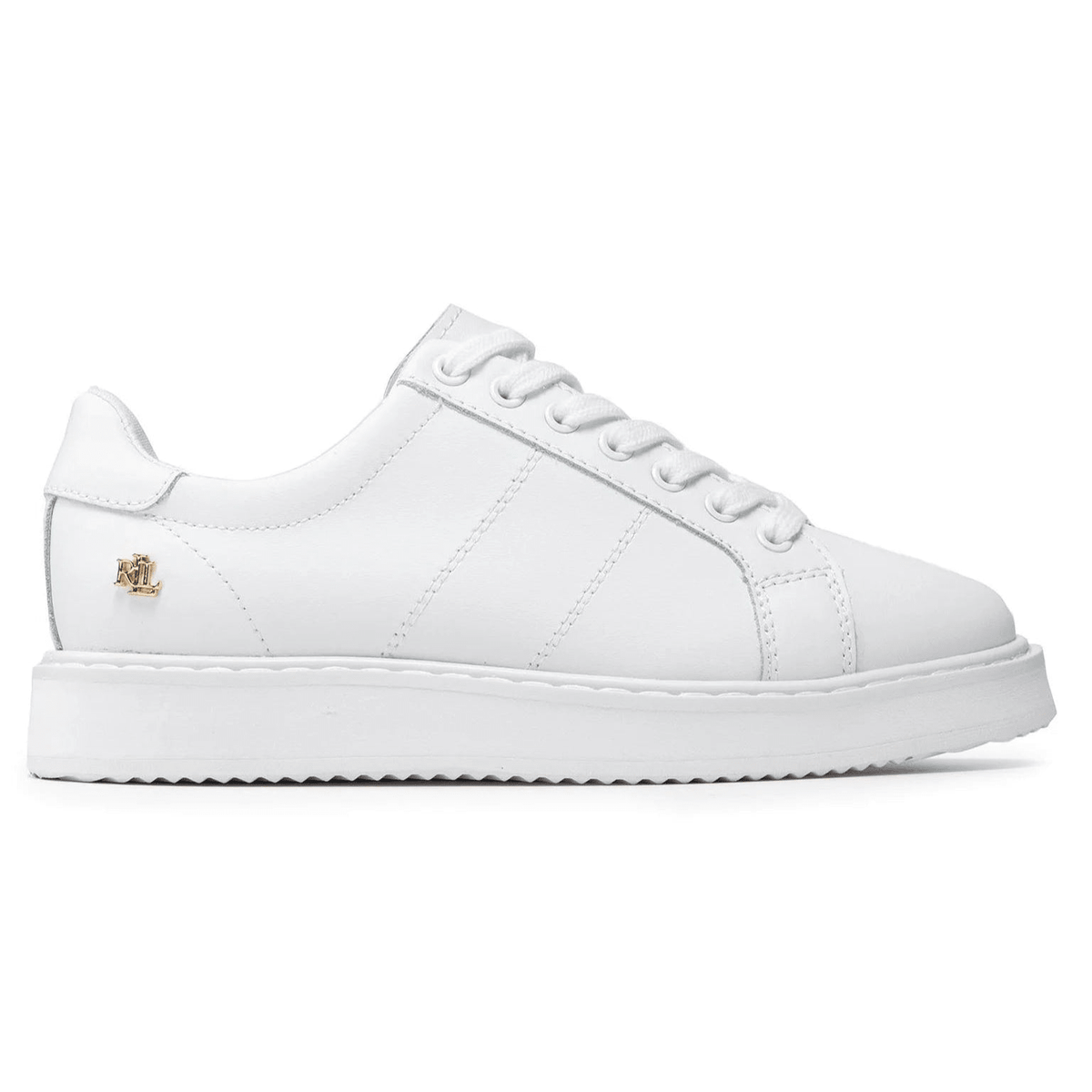 RALPH LAUREN Angeline Sneakers — view 1