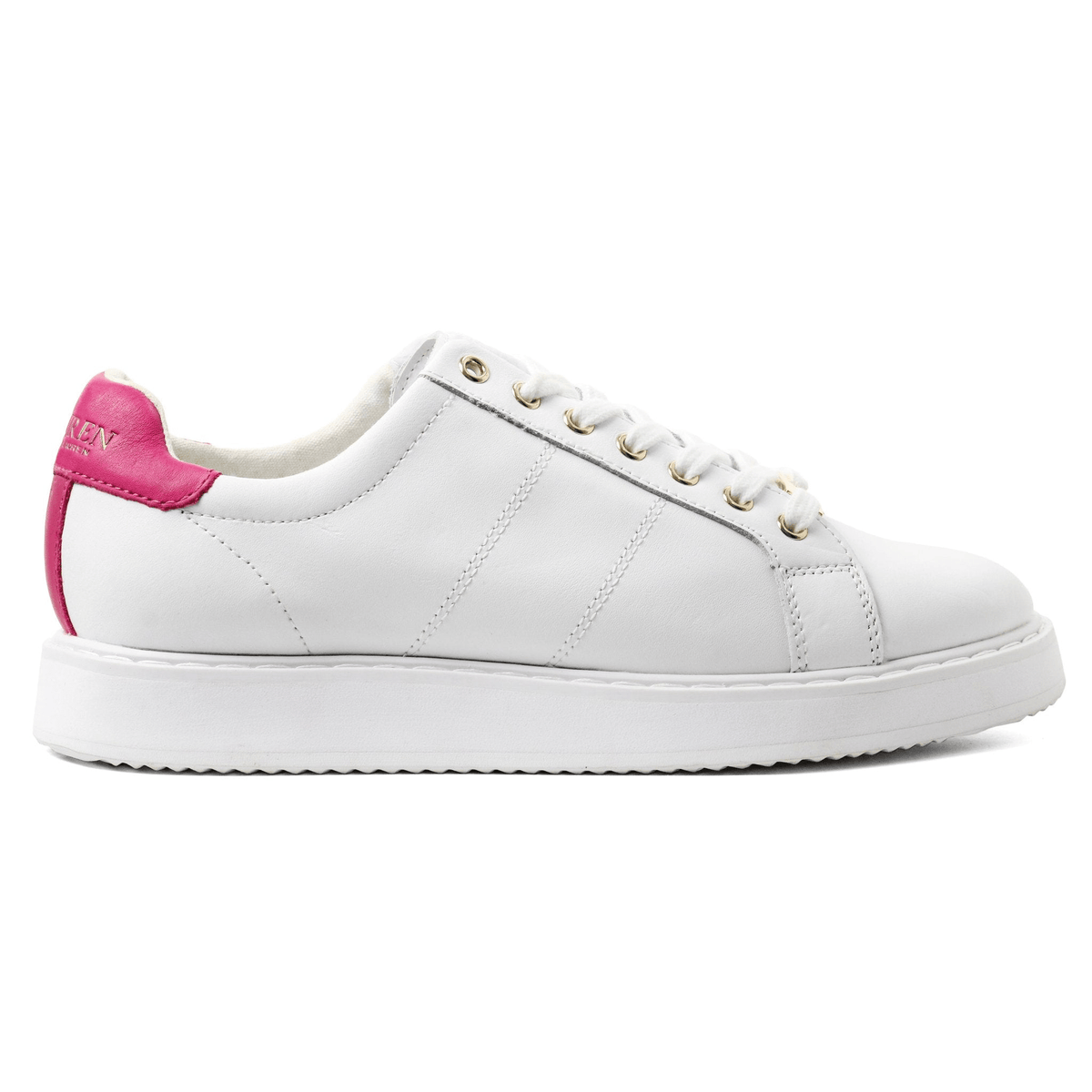 RALPH LAUREN Angeline Sneakers — view 1