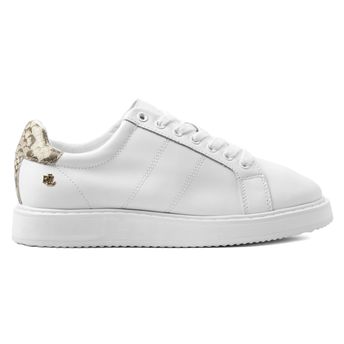 RALPH LAUREN Angeline Sneakers — view 1